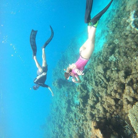 Manta Sea View Himandhoo Hotel ภายนอก รูปภาพ