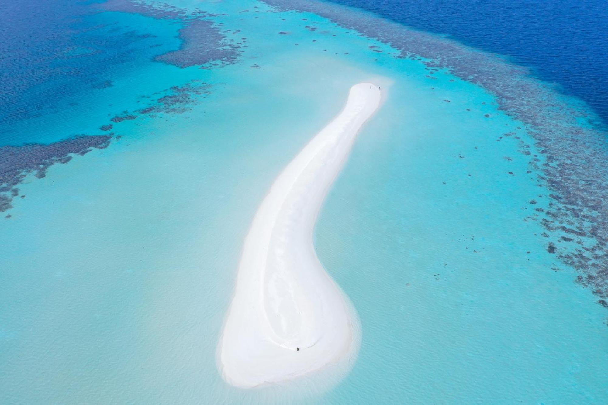 Manta Sea View Himandhoo Hotel ภายนอก รูปภาพ
