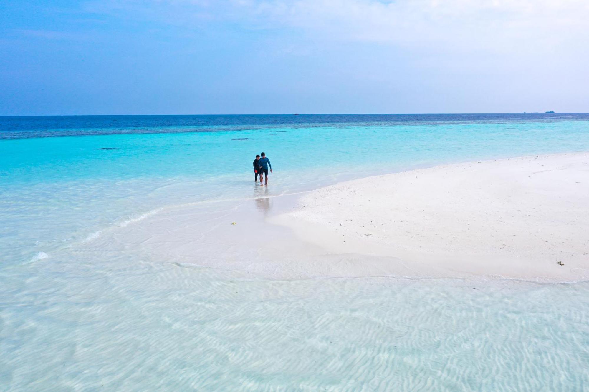 Manta Sea View Himandhoo Hotel ภายนอก รูปภาพ