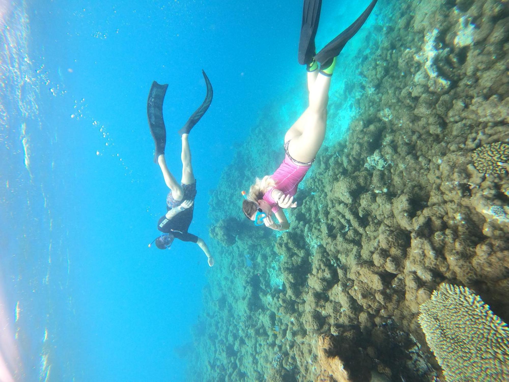 Manta Sea View Himandhoo Hotel ภายนอก รูปภาพ