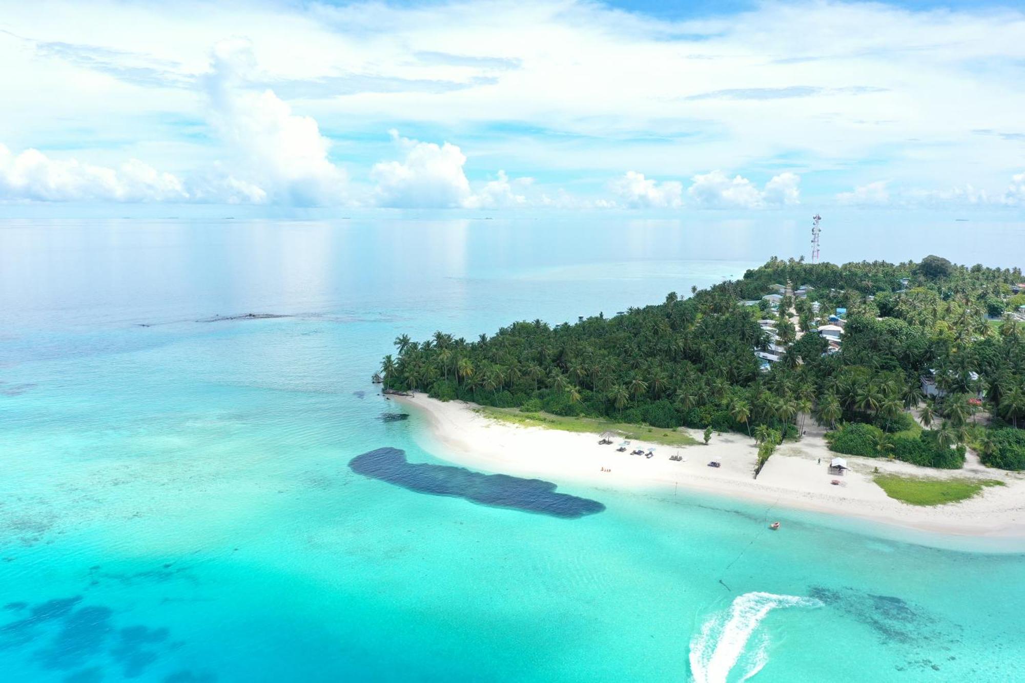 Manta Sea View Himandhoo Hotel ภายนอก รูปภาพ