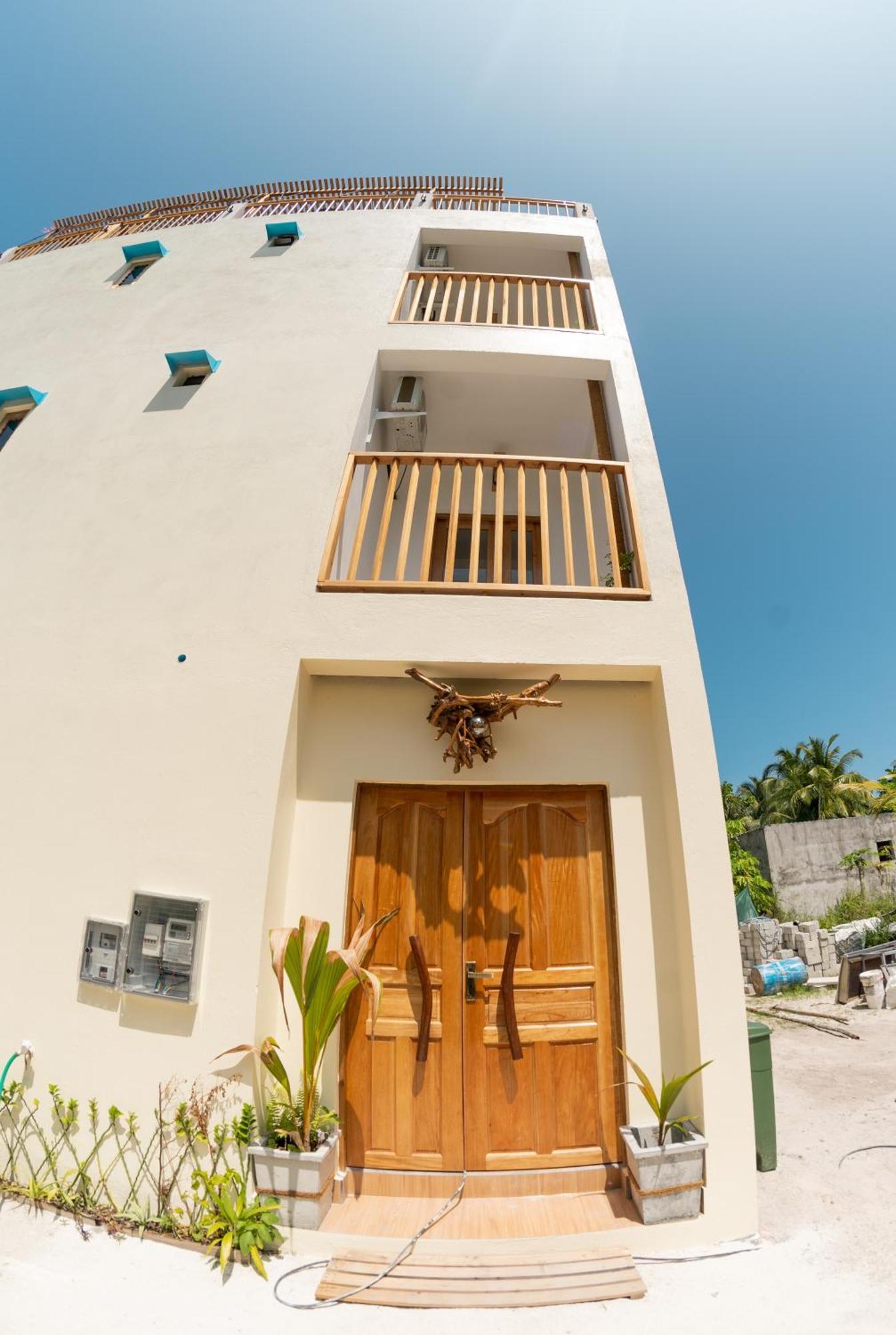 Manta Sea View Himandhoo Hotel ภายนอก รูปภาพ