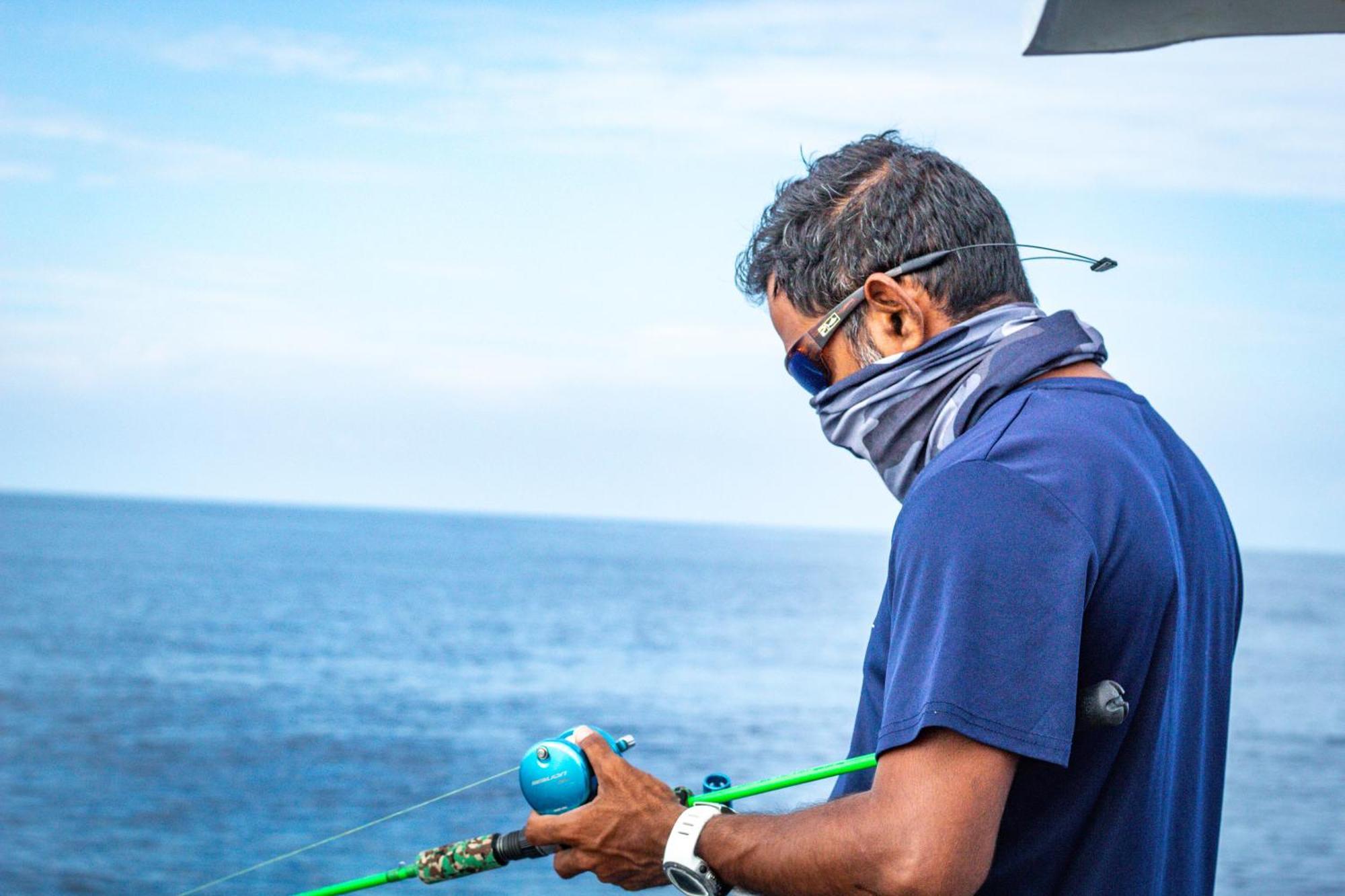 Manta Sea View Himandhoo Hotel ภายนอก รูปภาพ