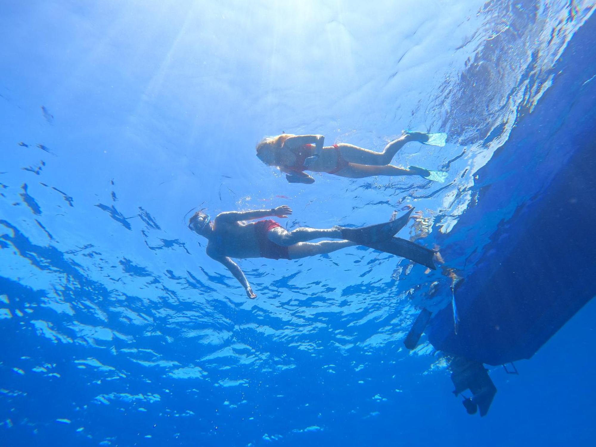 Manta Sea View Himandhoo Hotel ภายนอก รูปภาพ