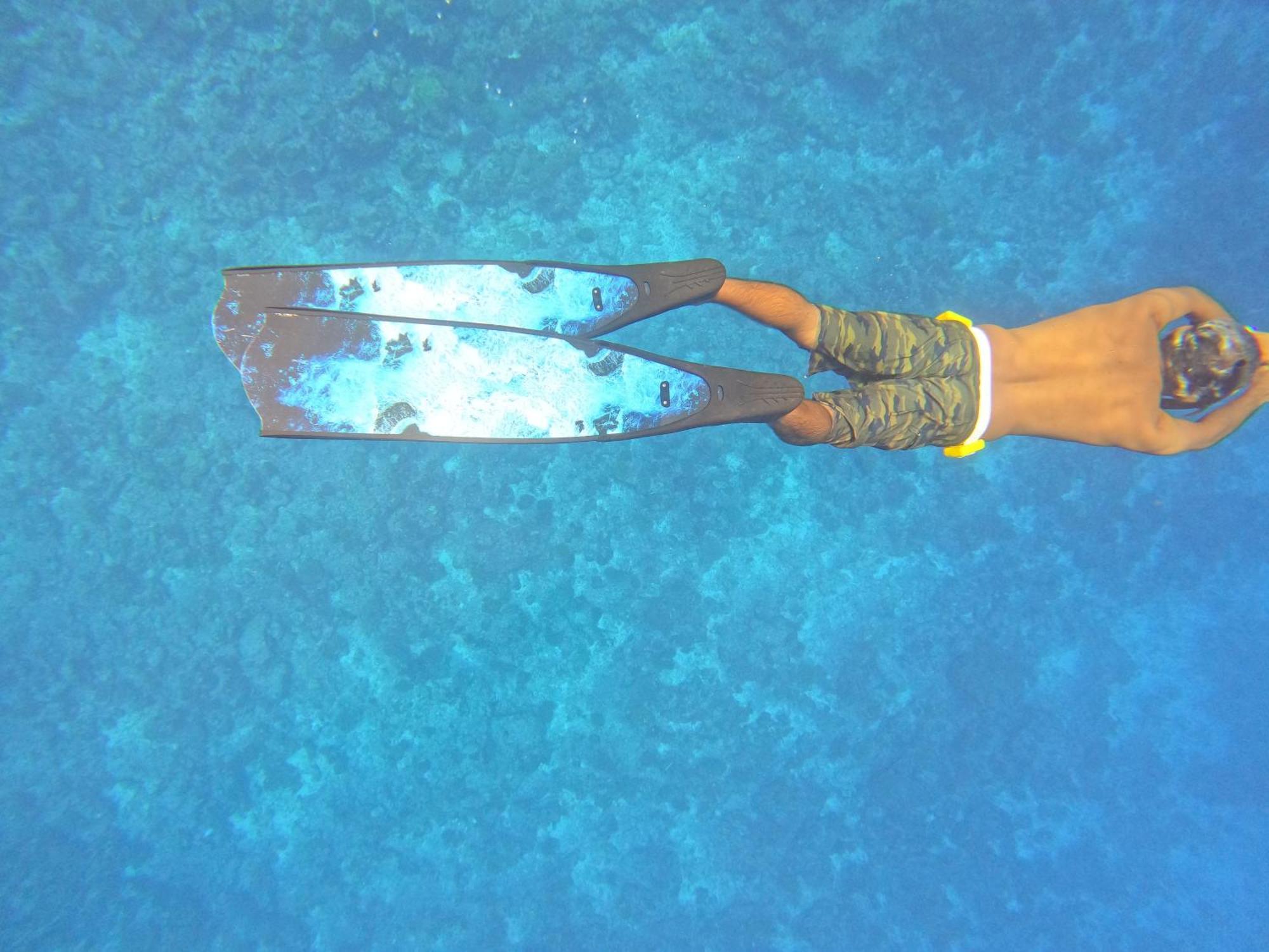 Manta Sea View Himandhoo Hotel ภายนอก รูปภาพ