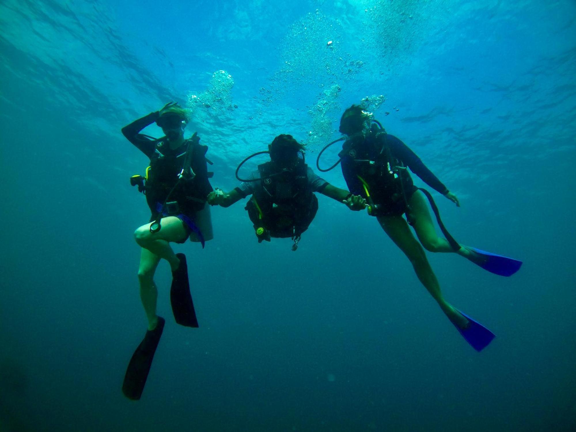 Manta Sea View Himandhoo Hotel ภายนอก รูปภาพ