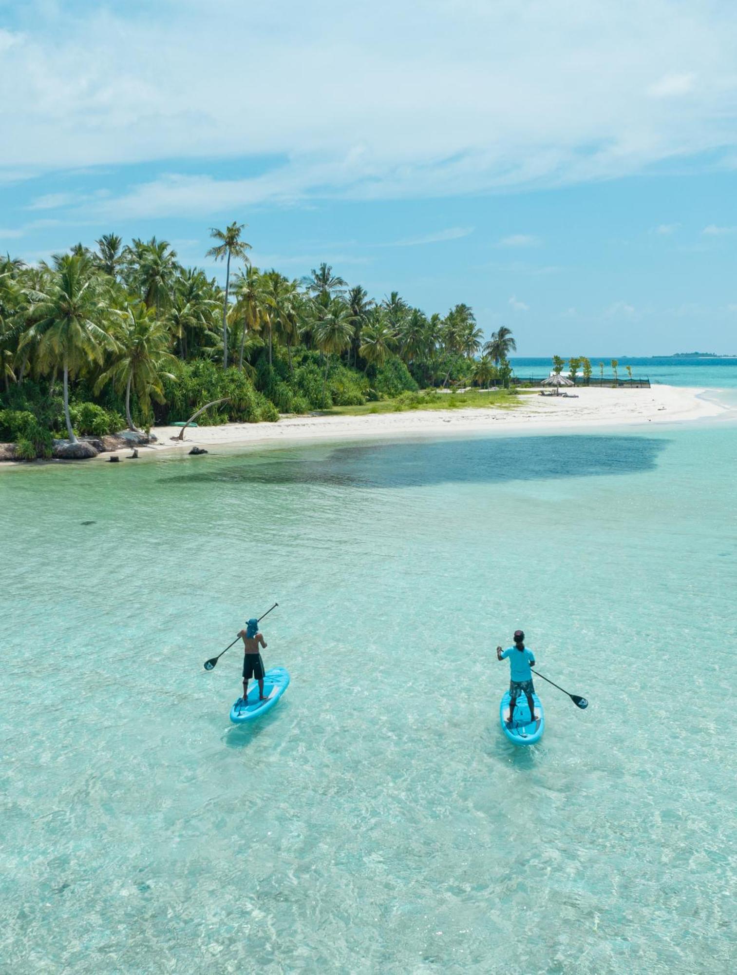 Manta Sea View Himandhoo Hotel ภายนอก รูปภาพ