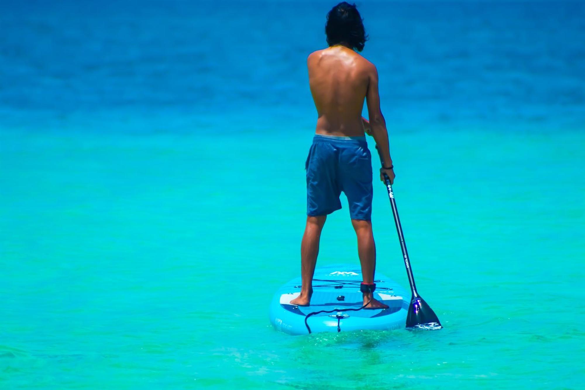 Manta Sea View Himandhoo Hotel ภายนอก รูปภาพ