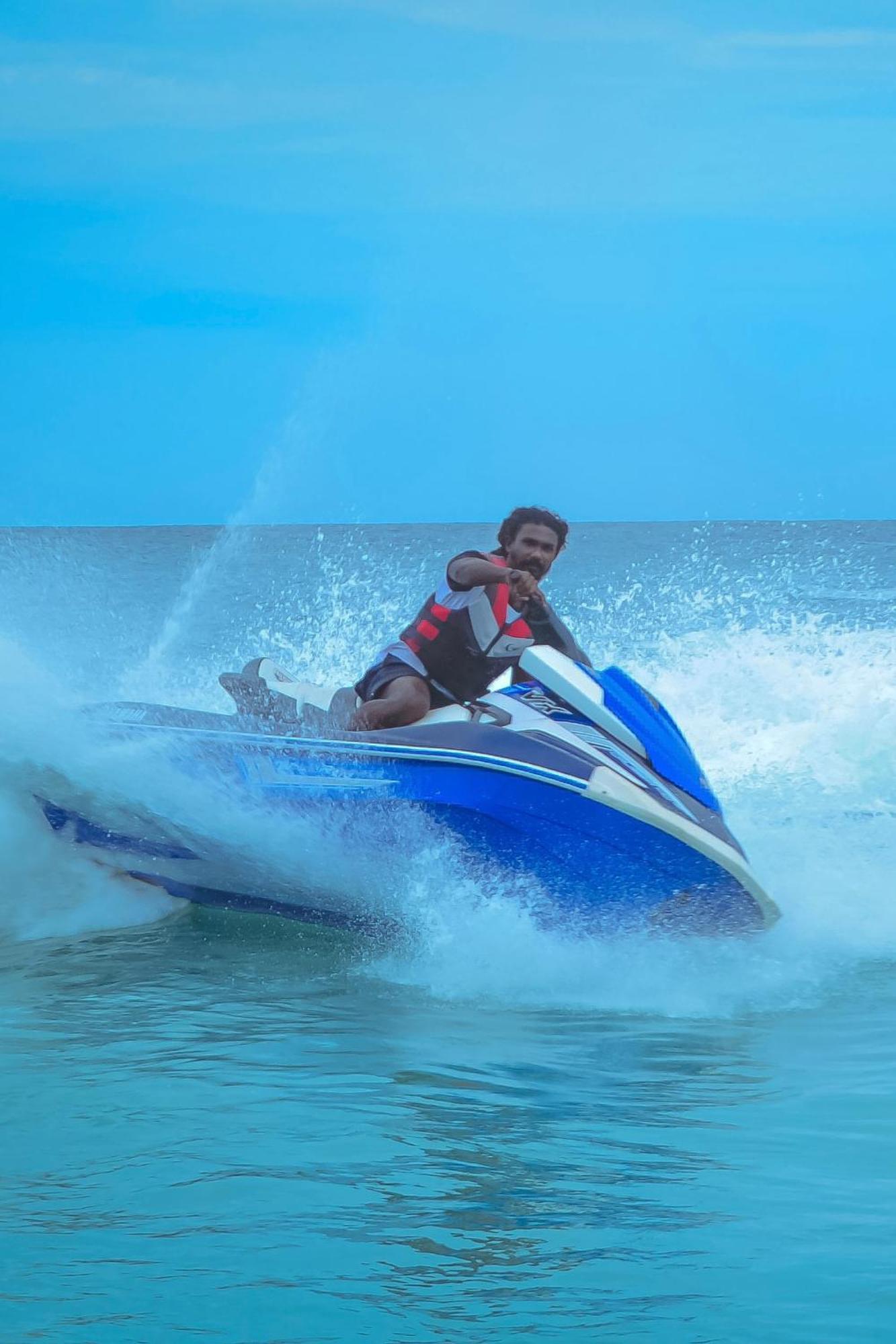 Manta Sea View Himandhoo Hotel ภายนอก รูปภาพ