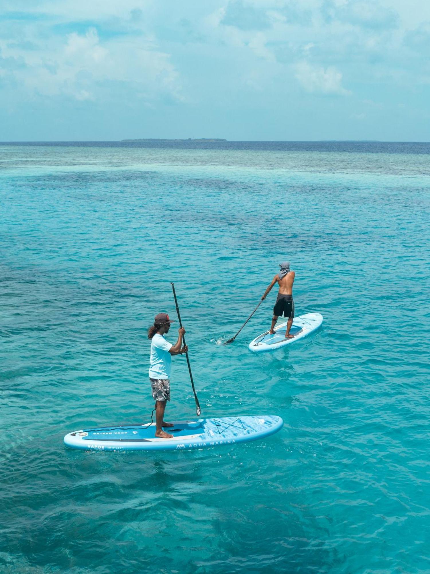 Manta Sea View Himandhoo Hotel ภายนอก รูปภาพ