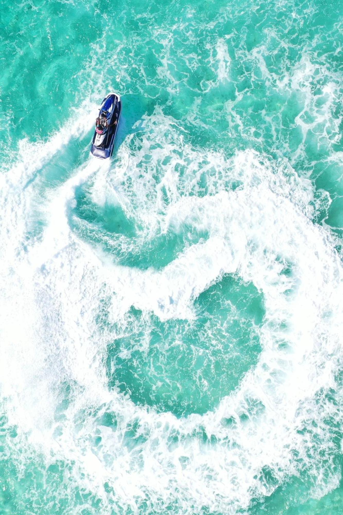 Manta Sea View Himandhoo Hotel ภายนอก รูปภาพ