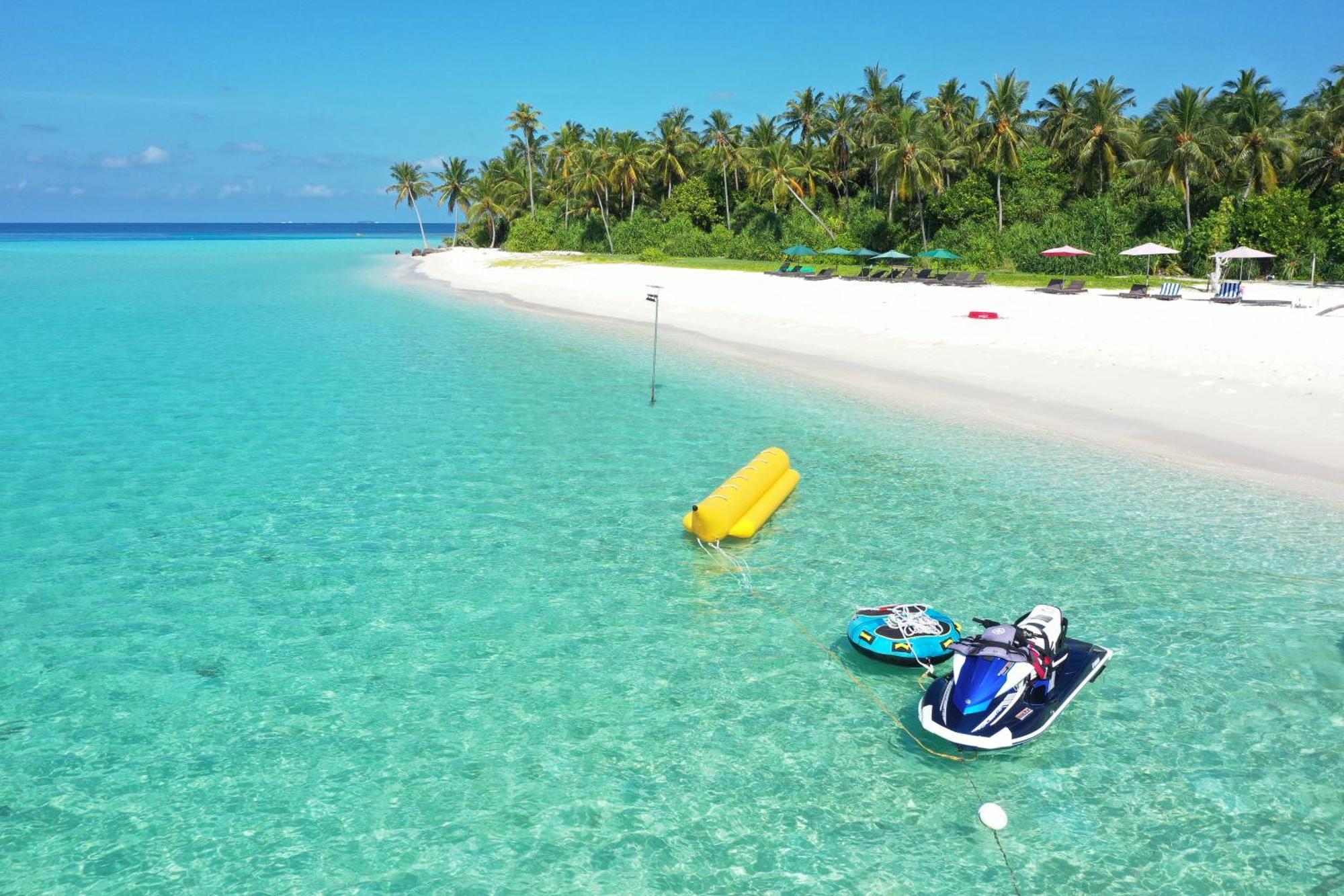 Manta Sea View Himandhoo Hotel ภายนอก รูปภาพ