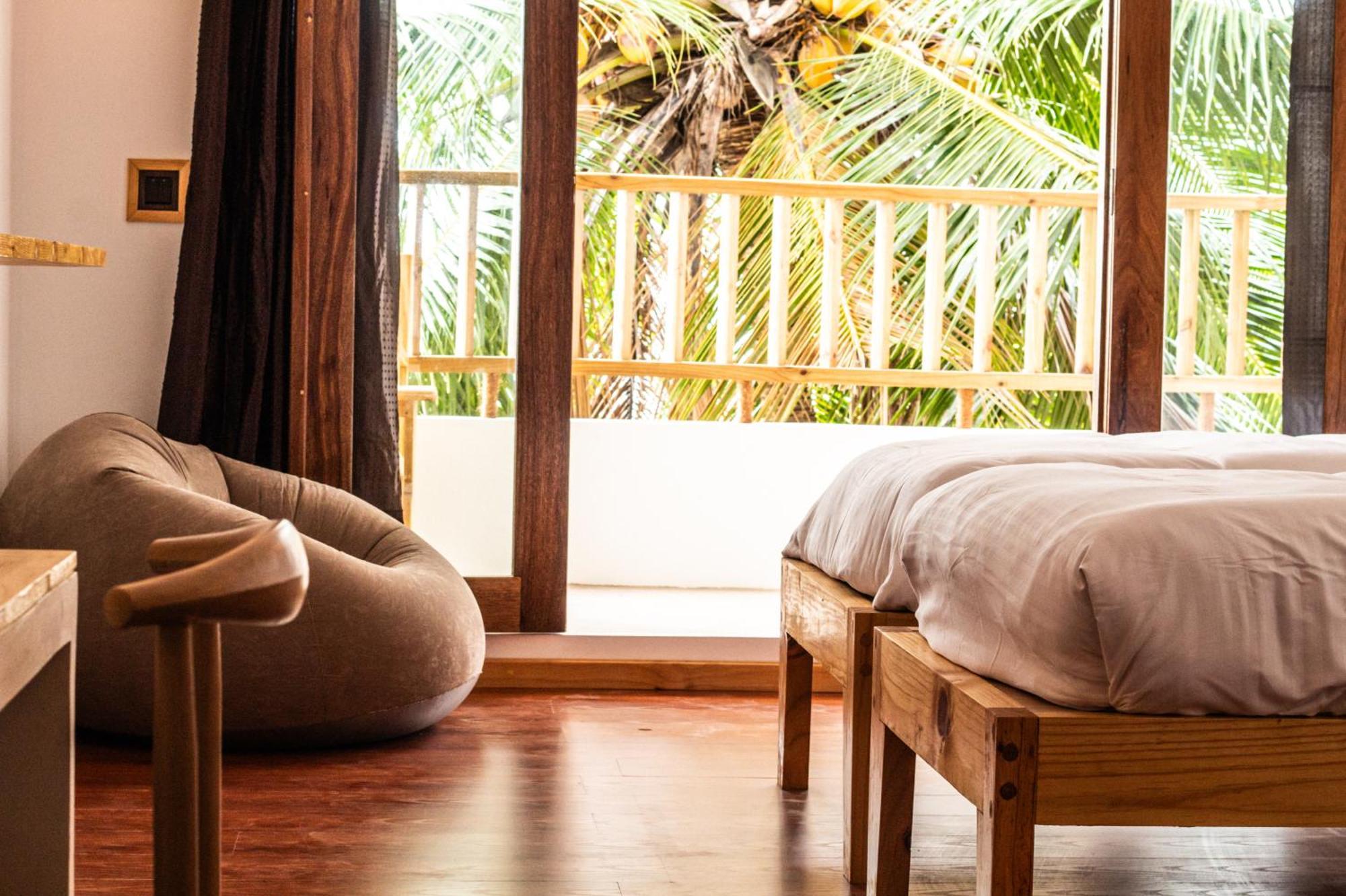 Manta Sea View Himandhoo Hotel ภายนอก รูปภาพ